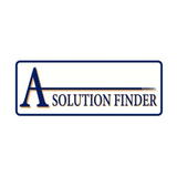 Asolution Finder logo