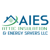Attic Insulation & Energy Savers logo