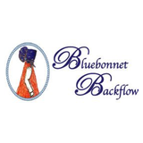 Bluebonnet Backflow logo