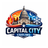Capital City Cooling logo