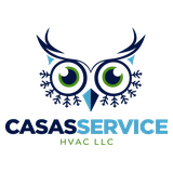 Casas Service HVAC LLC logo