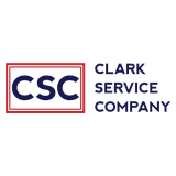 Clark Service Company logo
