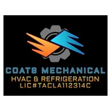 Coats Mechanical LLC logo