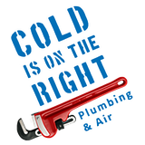 Cold Is On the Right Plumbing, LLC logo
