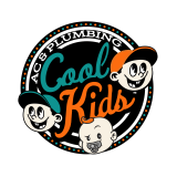 Cool Kids AC & Heat logo