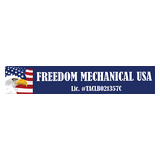 Freedom Mechanical USA logo