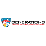 Generations HVAC logo