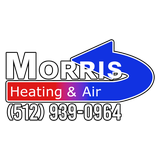 Morris Heating & Air logo