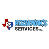 Roznovak's Services,inc logo