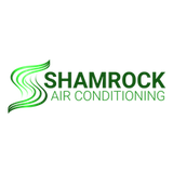 Shamrock Air Conditioning logo