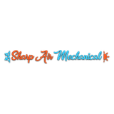 Sharp Air Mechanical logo