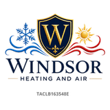 Windsor Heating and Air logo